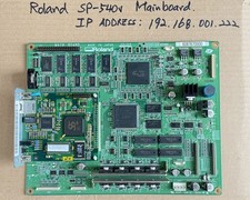 Scheda madre Roland SP-540v