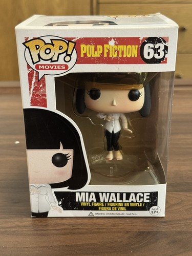 Funko pop vinyl pulp - pop!,