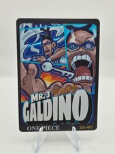 Mr.3 Galdino XR - One Piece