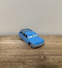 Mattel Disney Pixar Cars La signora del re