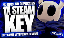 1x High‑Quality Random Steam