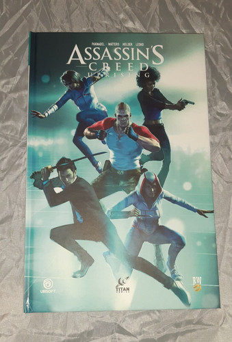 Assassin creed uprising - uprising,