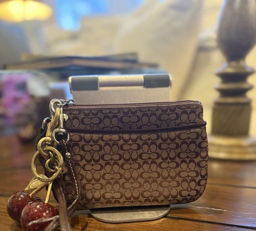 Coach marsupio polso con - da,
