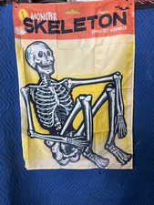 Beistle monster scheletro - monster,