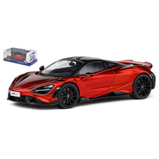 MCLAREN 765LT 2020 RED 1:43