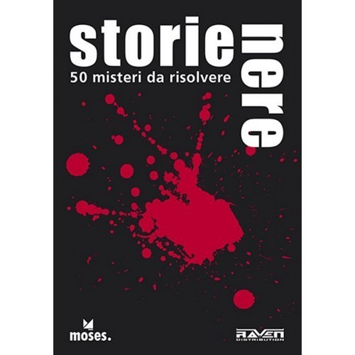 Storie nere misteri da - storie,