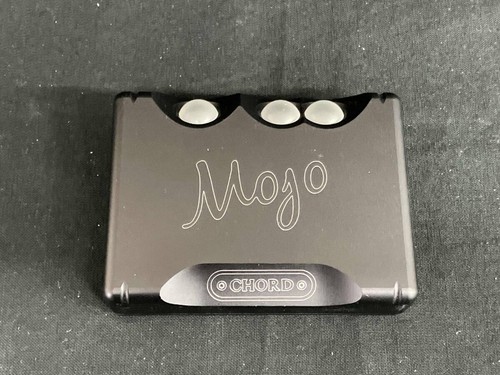 Chord electronics mojo - electronics,