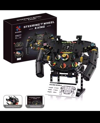 Kit costruzione volante - da,