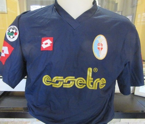 Treviso calcio match worn - treviso,