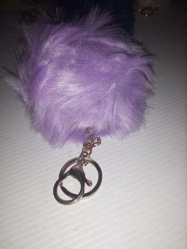 Carino portachiavi pom fatto - , a