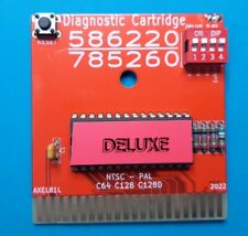 Diagnostic Commodore 64 C64