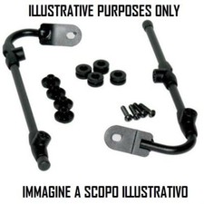 A147A GIVI Kit Attacchi per parabrezza trasparente per BMW R 1200 R 2006 > 2010