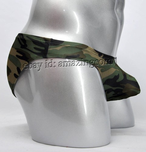 Slip mimetico uomo nuovo - slip, a