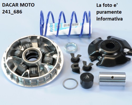 Variatore speed polini per - variatore,