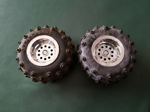 Ruote anteriori cerchi - , gomme
