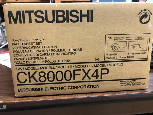 Carta mitsubishi ck8000fx4p - carta,