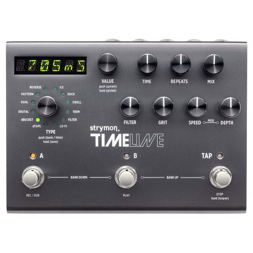 Strymon timeline pedale - strymon,
