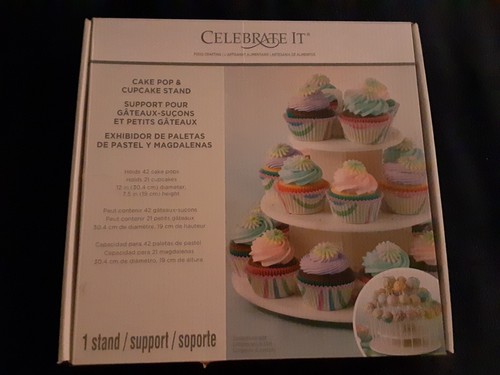 Celebrate cake pop - celebrate, it