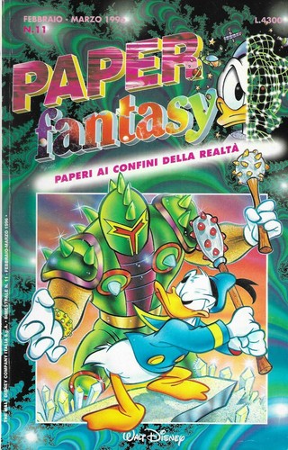 Paper fantasy febbraio - fantasy,