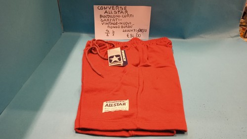 Bermuda cotone garzato rosso - garzato,