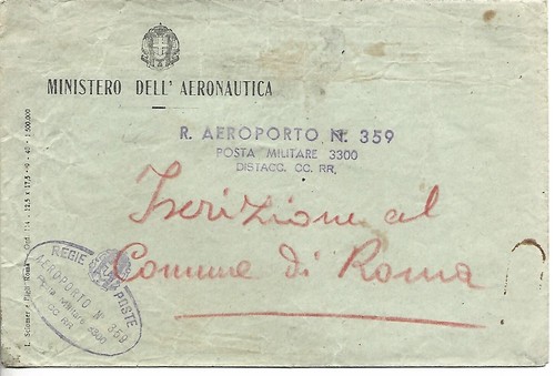 Ministero dell aeronautica - ministero, dell'aeronautica