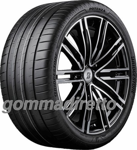 Pneumatici estivi 255 - /35, zr18