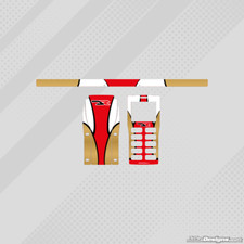 GEL FACED DR RACING STYLE KIT