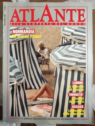 Atlante alla scoperta del - alla,
