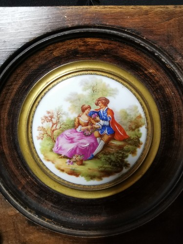 Antica pittura miniatura - pittura, in