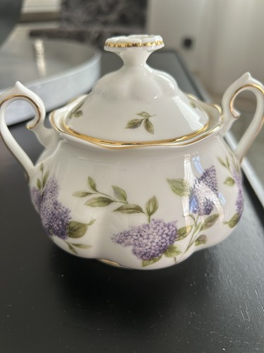 Zuccheriera royal albert lilac - zuccheriera,