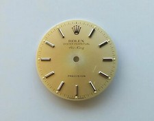 Rolex dial quadrante argento - dial,