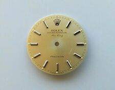 ROLEX Dial Quadrante Argento "Virato" per Air-King 14000 14010