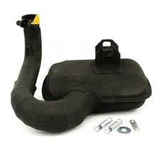 MARMITTA PINASCO TOURING 2.0 CLASSIC VESPA PX 200, RALLY 200, COSA NERA