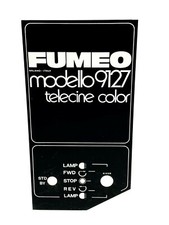 Fumeo 9127 telecine - , pannello