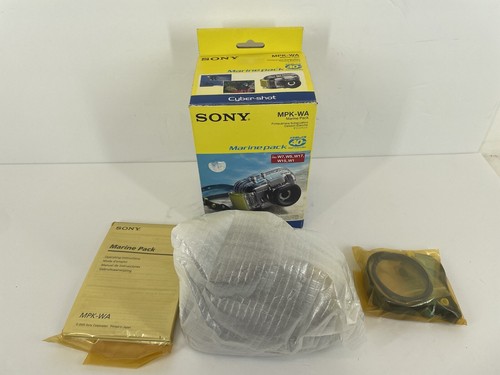 Sony marine pack cyber - sony,