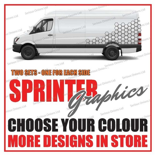 Kit strisce laterali camper - strisce,