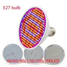 Lampada 200/300 LED E27