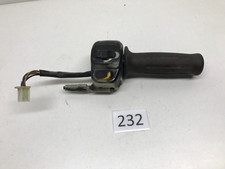 COMANDO GAS DEVIO LUCI DX SCOOTER MALAGUTI PHANTOM F-12  MBK FLIPPER 50CC