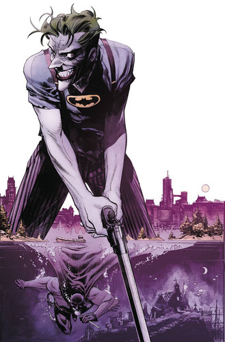 Batman maledizione del - maledizione,
