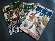 MYTICO AI CONFINI DELLA LEGGENDA 1/25 SEQUENZA COMPLETA CORRIERE DELLA SERA 2012