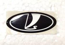 3D Ornamento Badge Emblem Logo