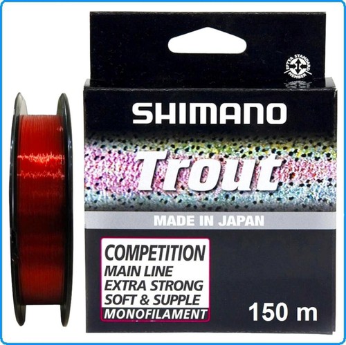 Filo shimano trout - filo,
