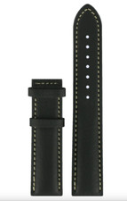 CINTURINO TISSOT NERO 19/18 MM