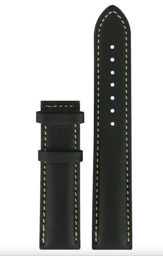 Cinturino tissot nero - cinturino,