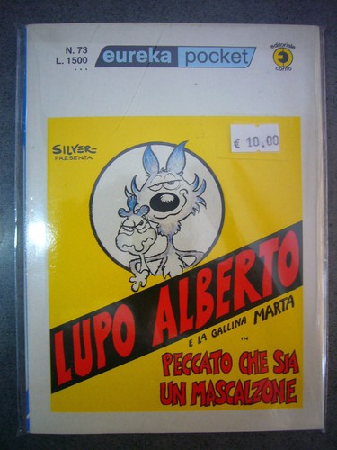 Eureka pocket lupo - eureka, 73