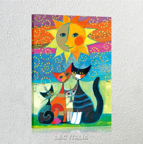 Wachtmeister gatti 50x70 - wachtmeister,