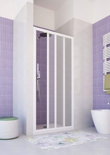 Box doccia nicchia iris 110 - box,