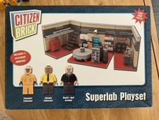 Citizen Brick Superlab Playset