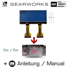 Display computer di bordo per