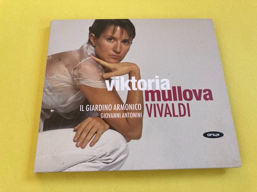 Vivaldi viktoria mullova il - vivaldi:,